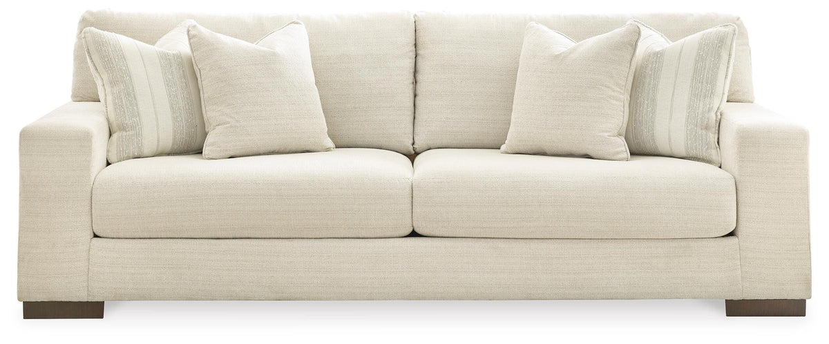 Maggie Sofa, Chair and Ottoman