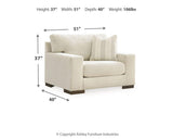 Maggie Oversized Chair