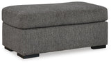 Gardiner Oversized Chair and Ottoman