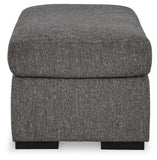 Gardiner Oversized Chair and Ottoman