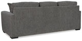Gardiner Sofa Chaise and Ottoman