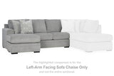 Casselbury Left-Arm Facing Sofa Chaise