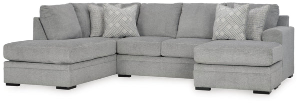 Casselbury 2-Piece Sectional with Chaise