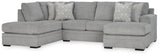 Casselbury 2-Piece Sectional with Chaise