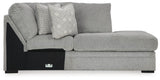 Casselbury Right-Arm Facing Corner Chaise