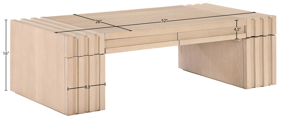 232Natural-C Natural dimensions