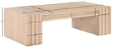232Natural-C Natural dimensions