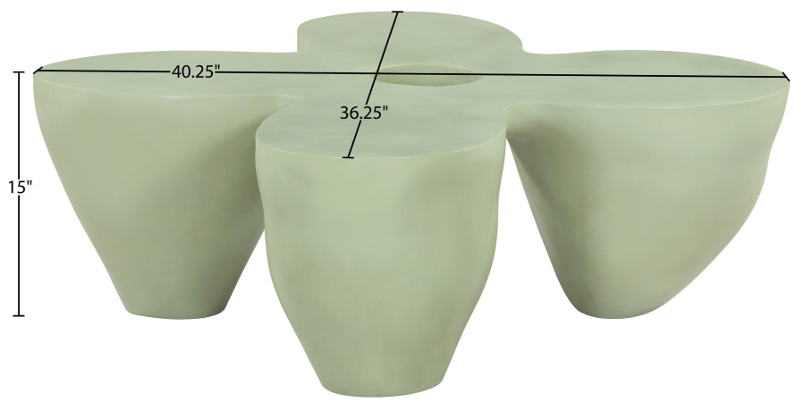 605Green-CT Green dimensions
