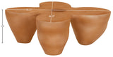 605Terracotta-CT Terracotta dimensions