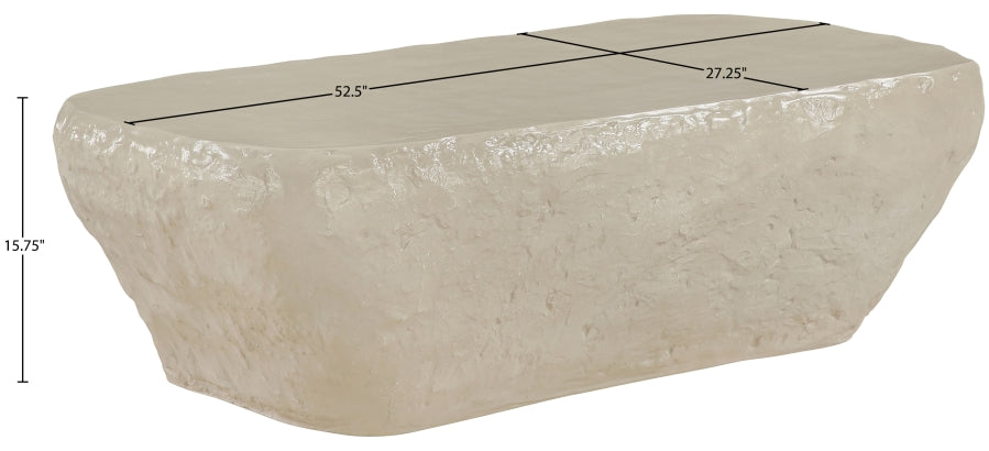 654Sand-CT Beige dimensions