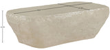 654Sand-CT Beige dimensions