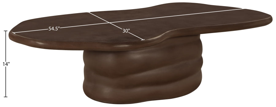 657Brown-CT Brown dimensions
