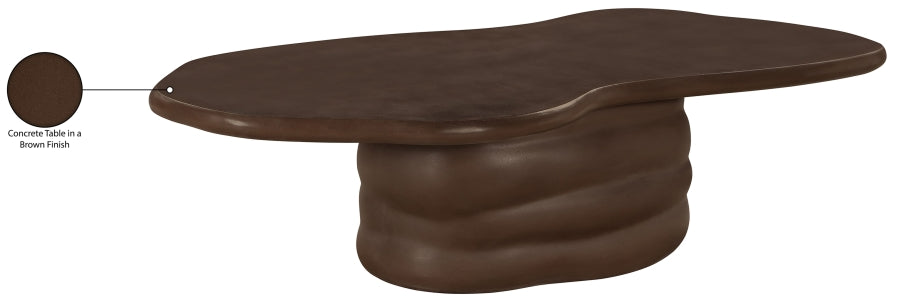 657Brown-CT Brown product infographic