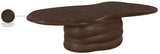 657Brown-CT Brown product infographic