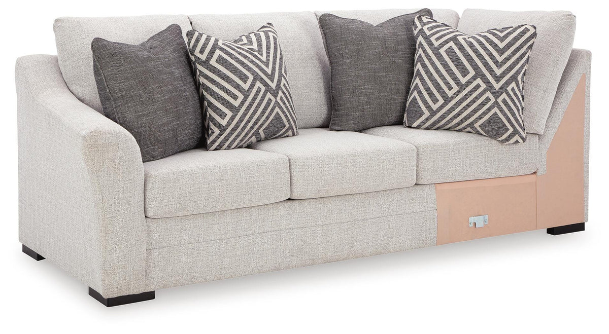 Koralynn Left-Arm Facing Sofa with Corner Wedge