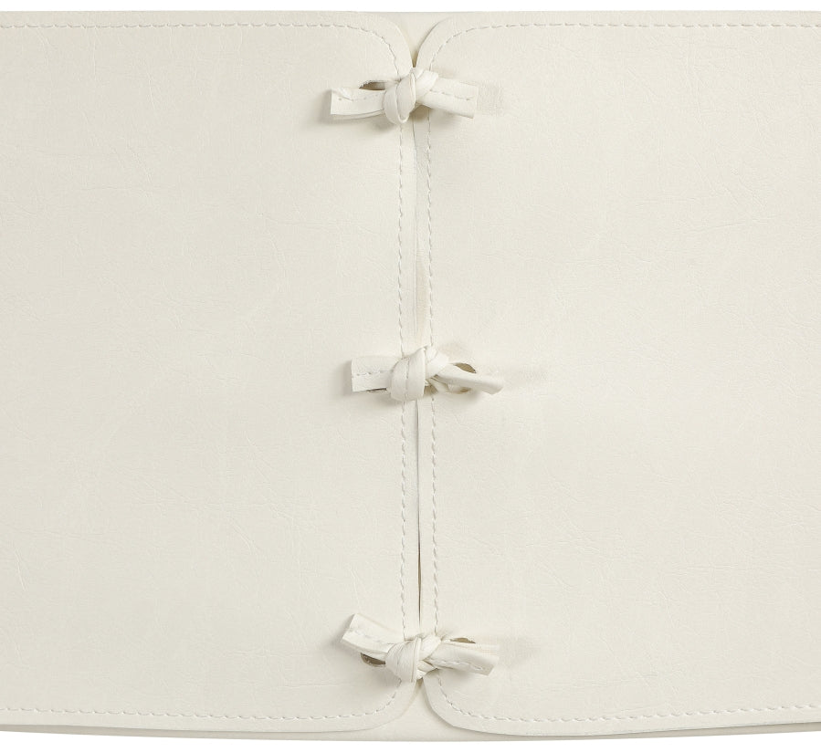 Andie Vegan Leather Upholstered Counter Stool — 88076-C - Cream - 88076Cream-C alternate view 7