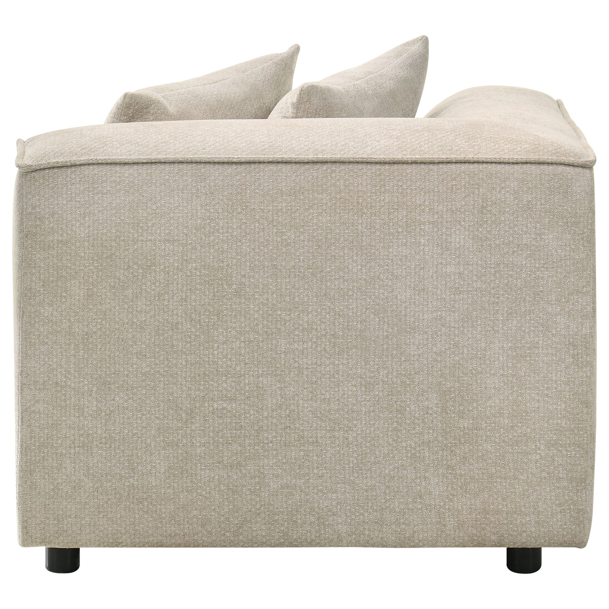 Crane Modular Corner Chair Beige