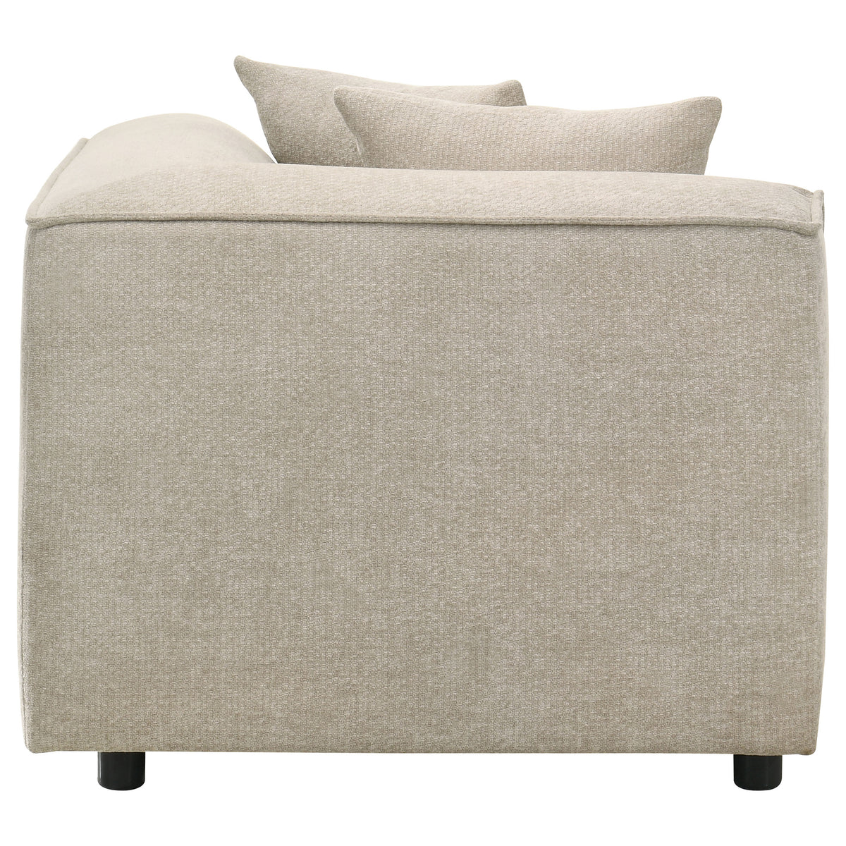 Crane Modular Corner Chair Beige