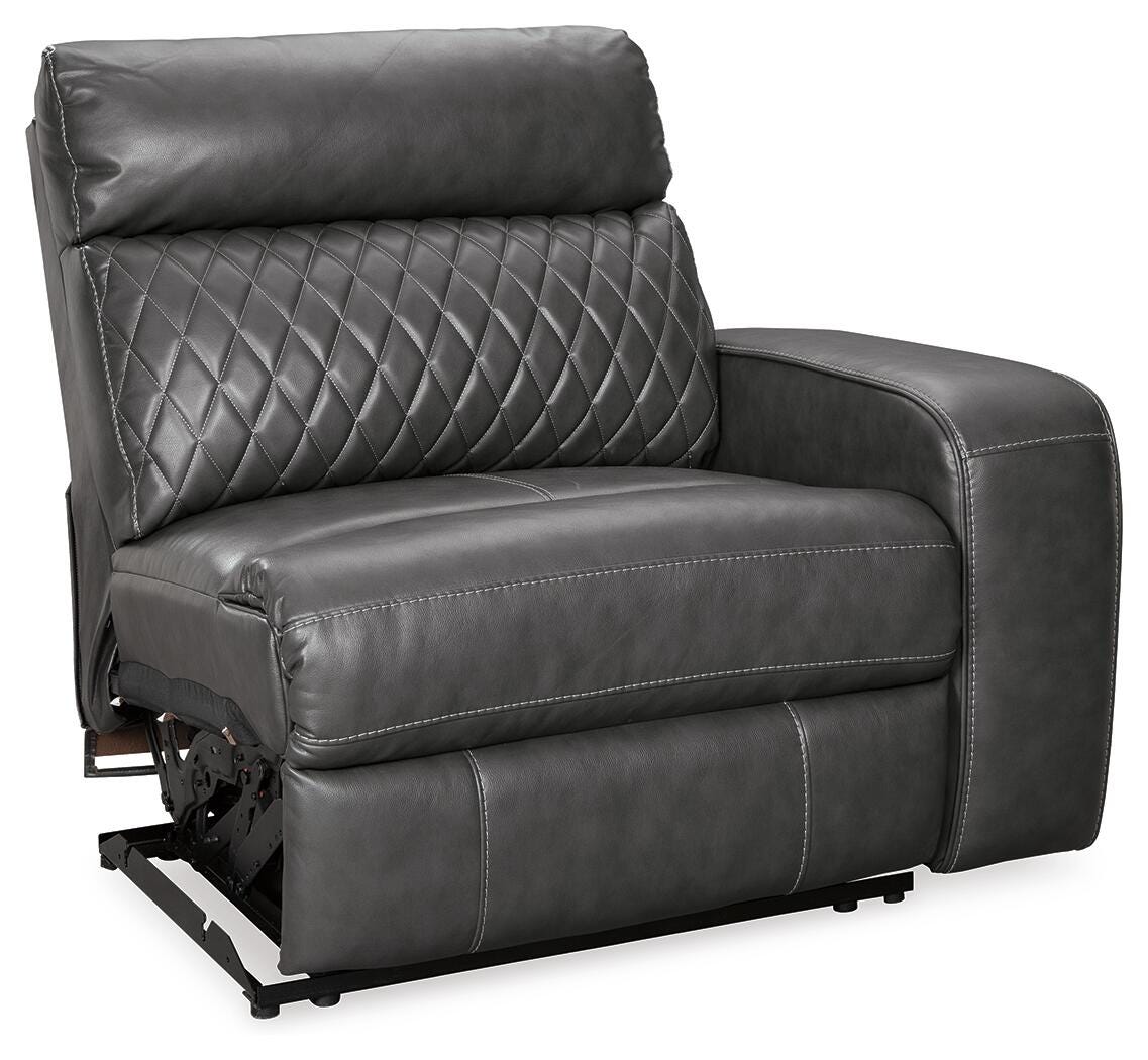Samperstone Right-Arm Facing Power Recliner