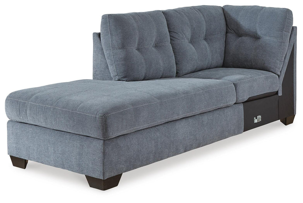 Marleton Left-Arm Facing Corner Chaise