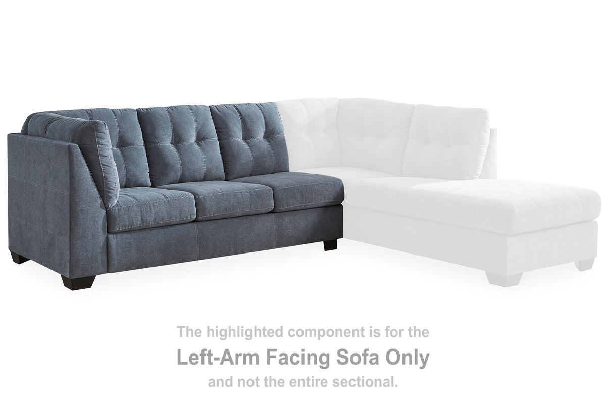 Marleton Left-Arm Facing Sofa