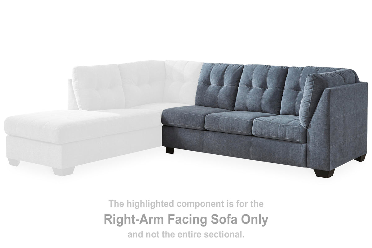 Marleton Right-Arm Facing Sofa