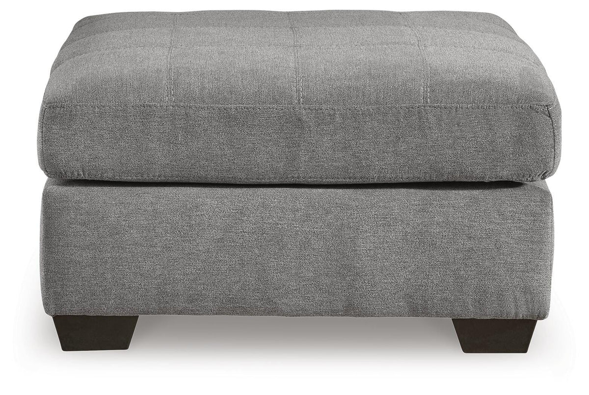 Marleton 2-Piece Sectional and Ottoman