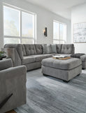 Marleton 2-Piece Sectional and Ottoman