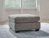Marleton 2-Piece Sectional and Ottoman