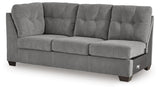Marleton 2-Piece Sectional and Ottoman