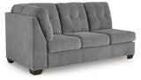 Marleton 2-Piece Sectional and Ottoman