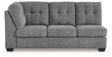 Marleton 2-Piece Sectional and Ottoman