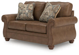 Chasemore Queen Sofa Sleeper and Loveseat