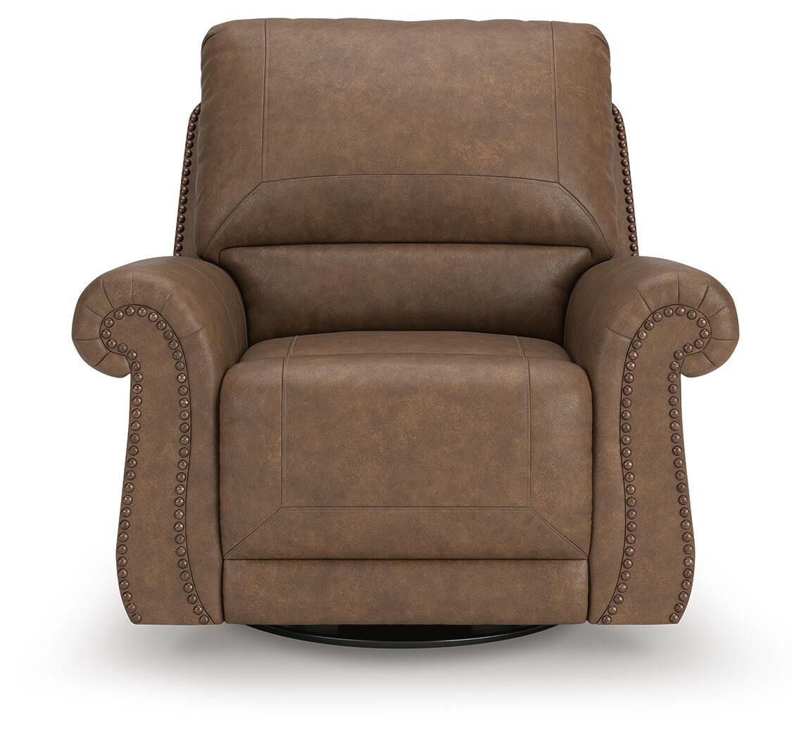 Chasemore Swivel Glider Recliner