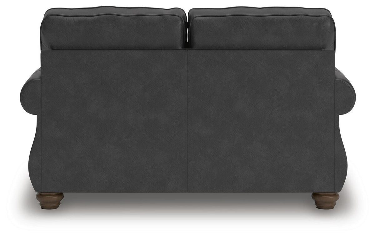 Chasemore Sofa and Loveseat