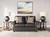 Chasemore Sofa and Loveseat