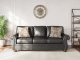 Chasemore Sofa and Loveseat