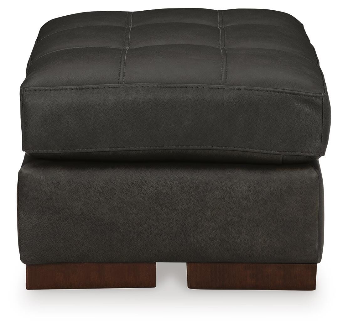 Luigi Thunder Ottoman