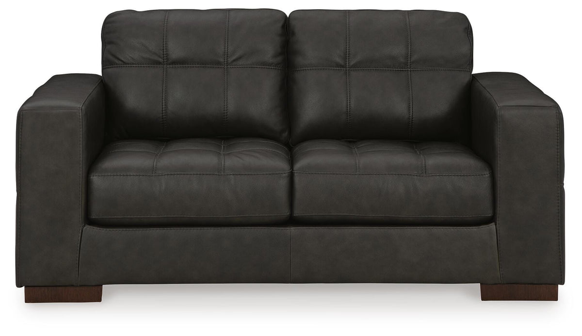 Luigi Sofa, Loveseat, Oversized Chair and Ottoman