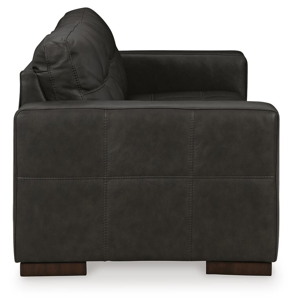 Luigi Sofa, Loveseat, Oversized Chair and Ottoman