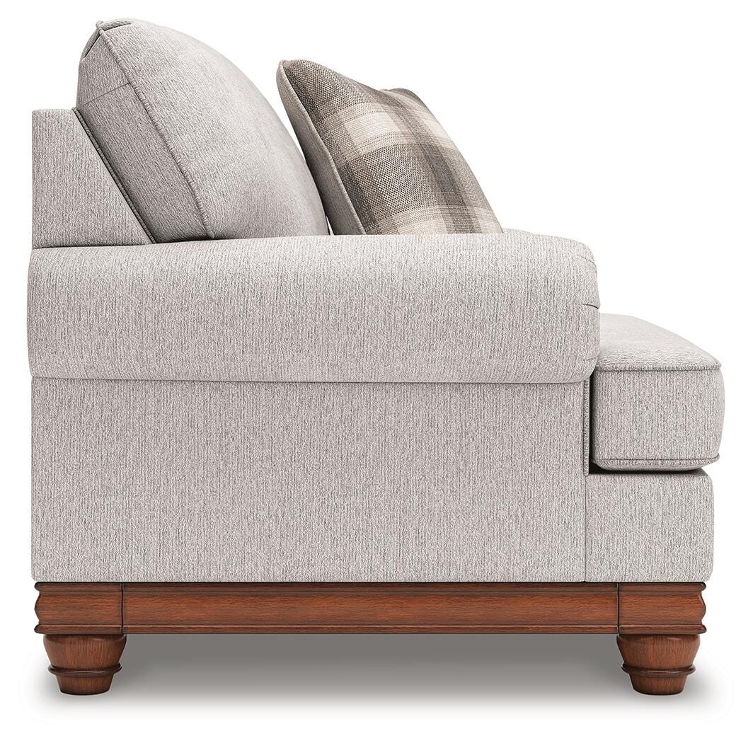 Clearbrooke Sandstone Oversized Chair