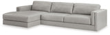 Amiata 2-Piece Sectional with Chaise