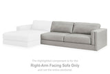Amiata Right-Arm Facing Sofa