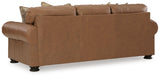 Carianna Sofa, Loveseat, Oversized Chair and Ottoman