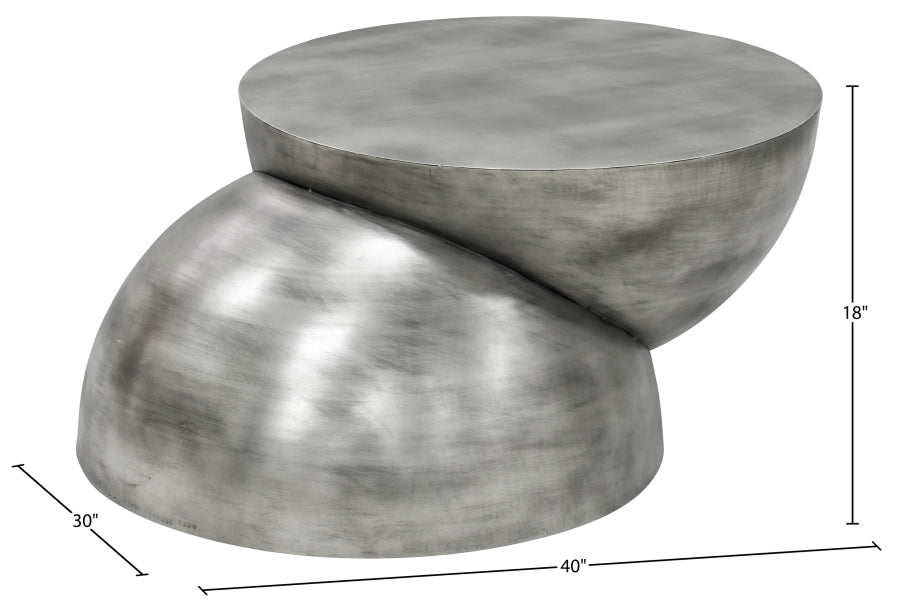 77034Silver-CT Silver dimensions