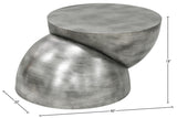 77034Silver-CT Silver dimensions