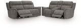 Next-Gen Durapella Power Reclining Sofa and Loveseat