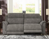 Next-Gen Durapella Power Reclining Sofa