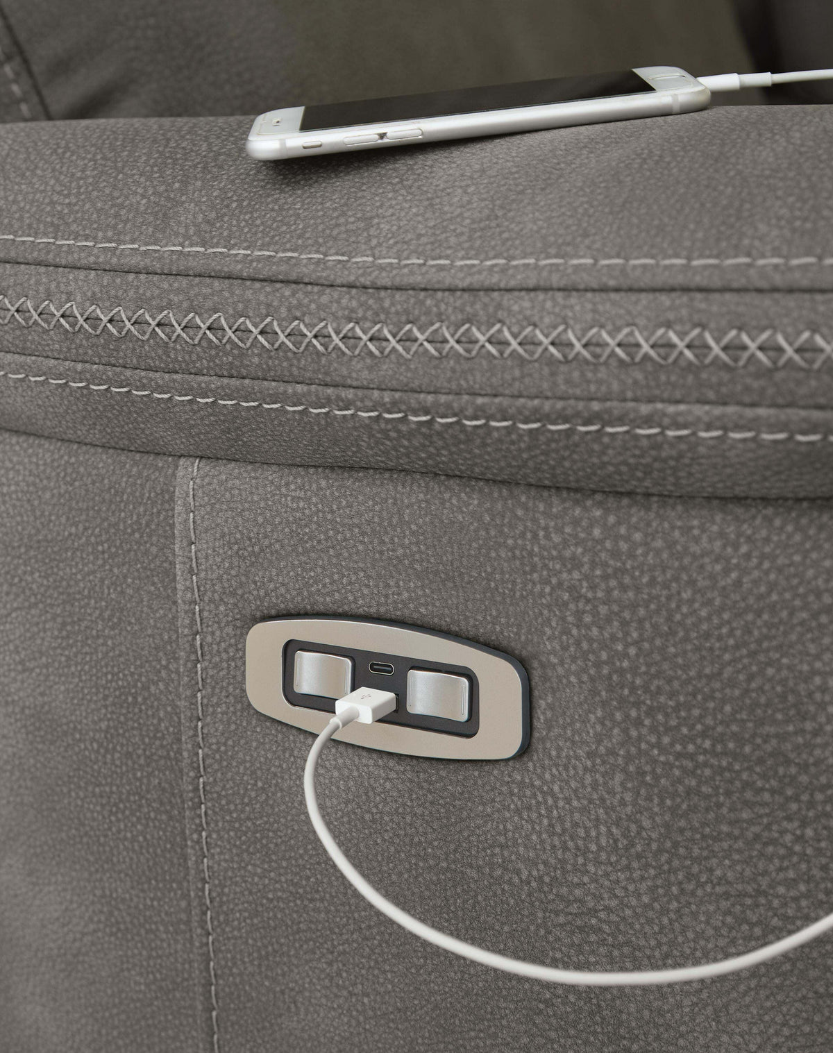 Next-Gen Durapella Power Recliner