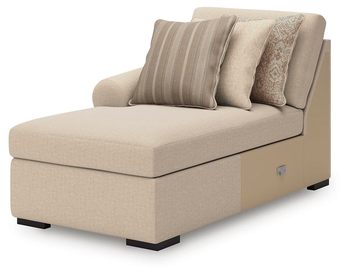 LadyMae Left-Arm Facing Corner Chaise